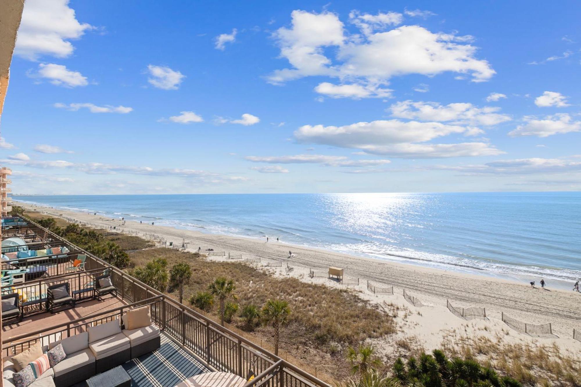 Cozy Studio Tropical Retreatwith Full Kitchen!! Myrtle Beach Exterior foto