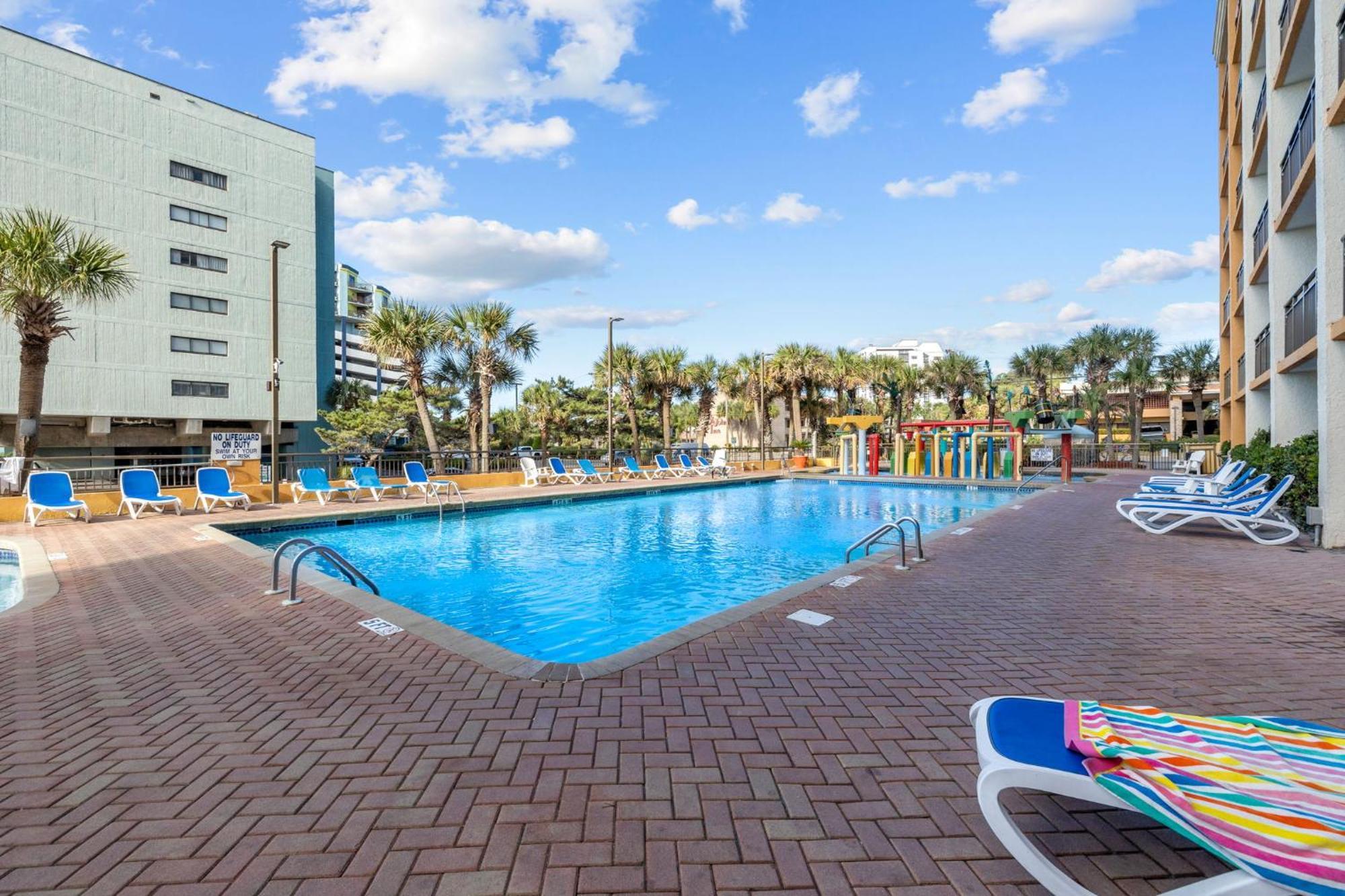 Cozy Studio Tropical Retreatwith Full Kitchen!! Myrtle Beach Exterior foto