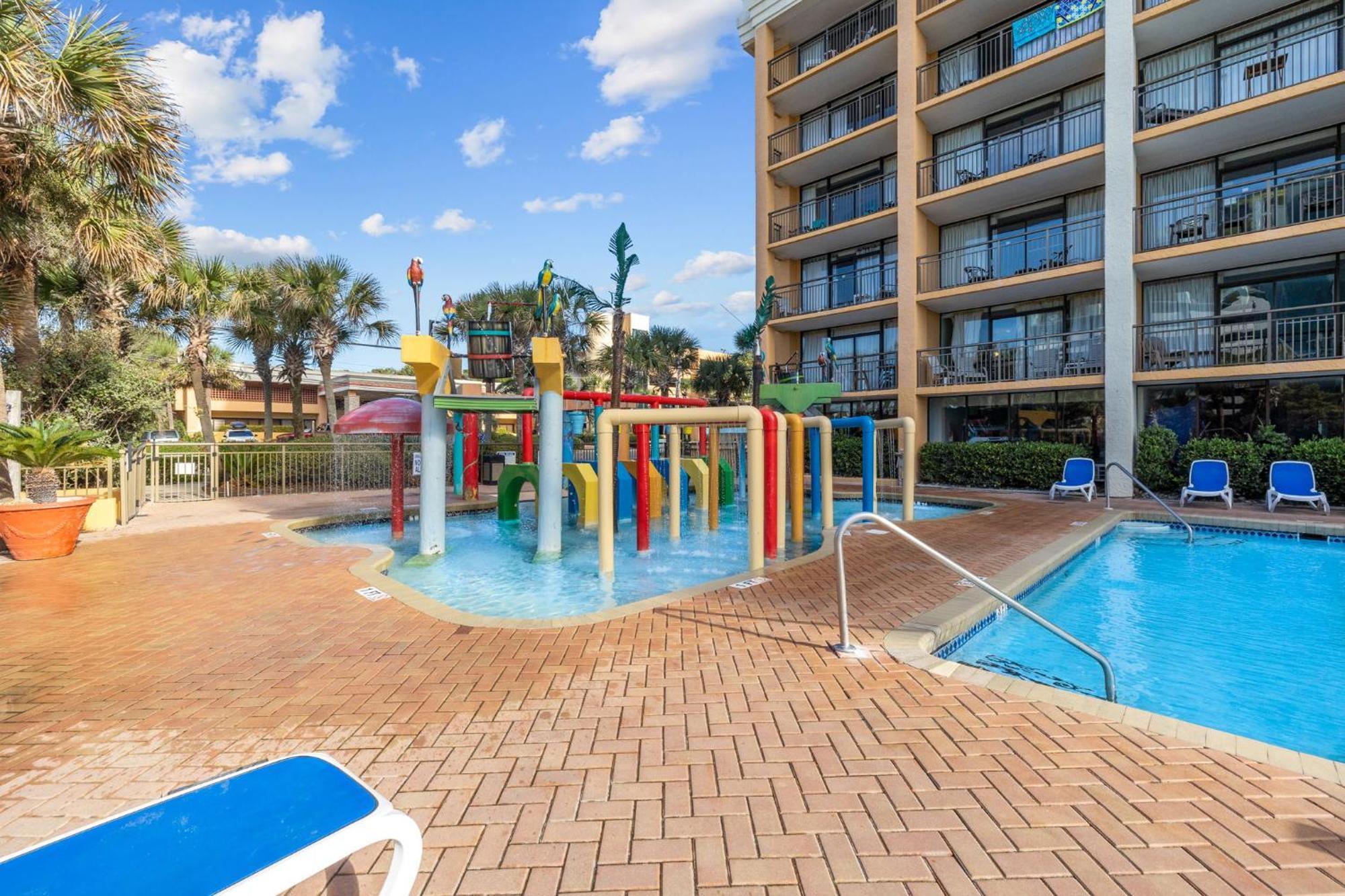Cozy Studio Tropical Retreatwith Full Kitchen!! Myrtle Beach Exterior foto